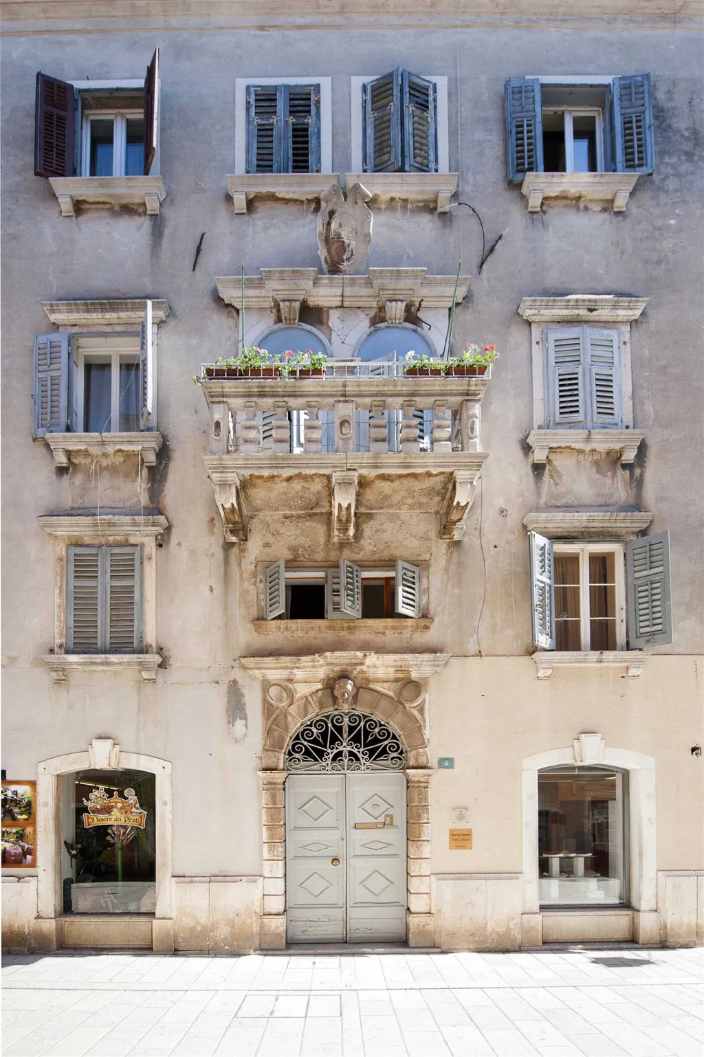 Double Room with Kitchenette in Rovinj Center