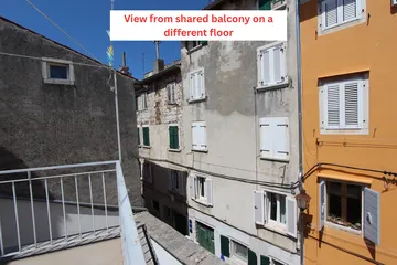 Double Room with Kitchenette in Rovinj Center