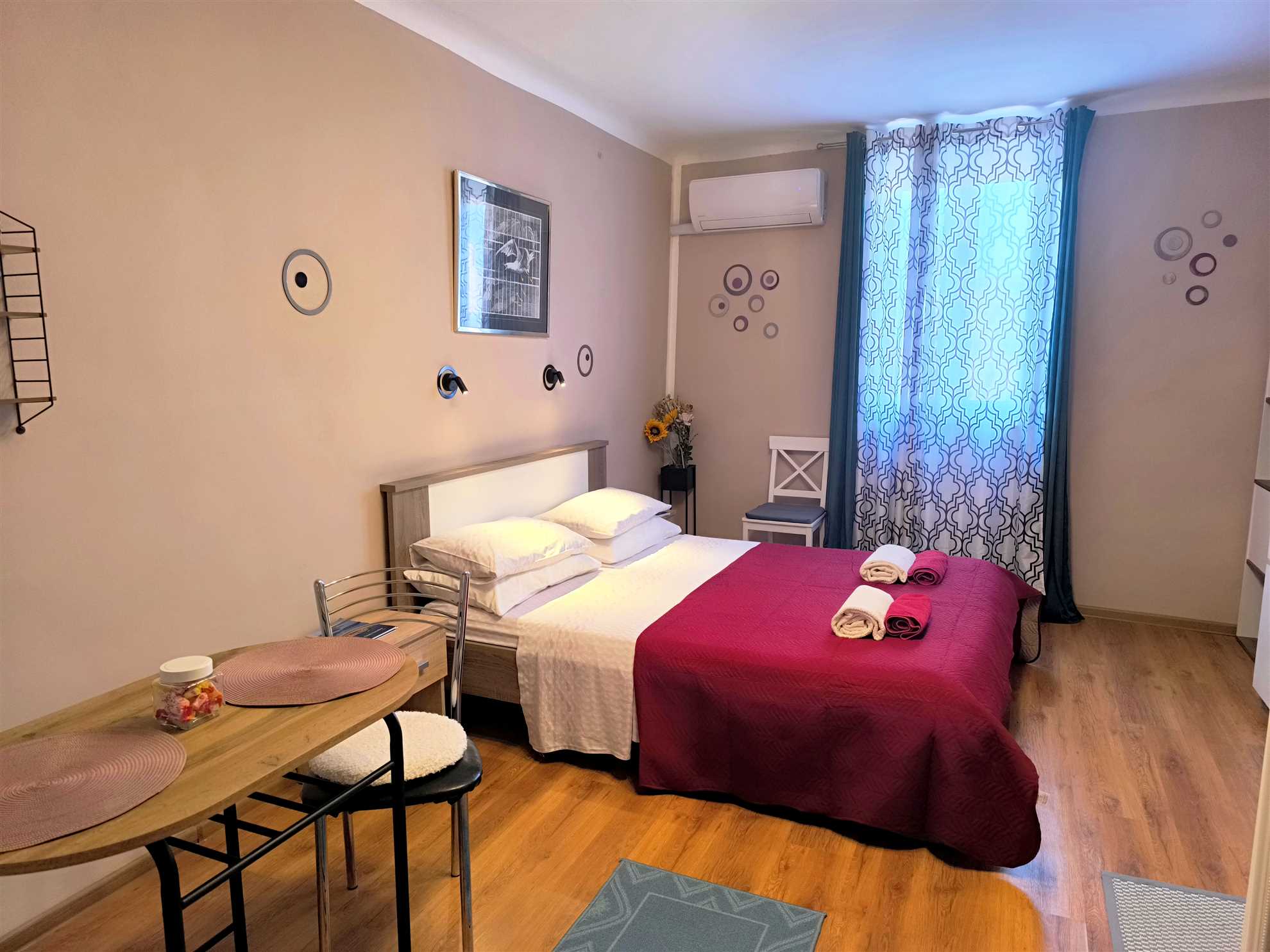 BAROCCO Double Room with Kitchenette