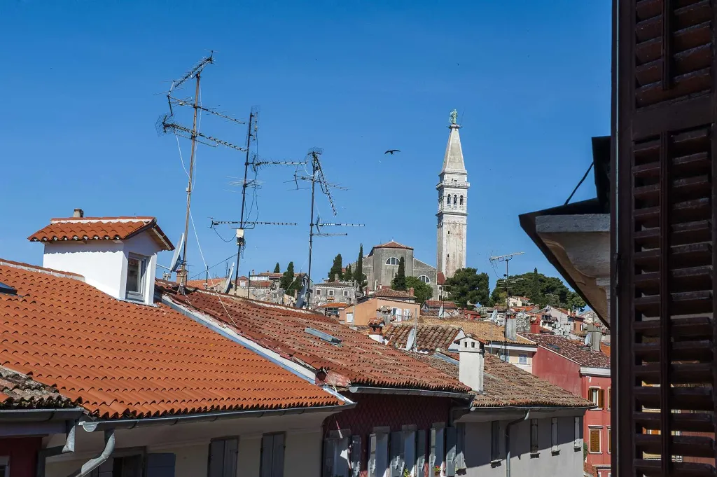 One-Bedroom Apartment in Rovinj City Center
