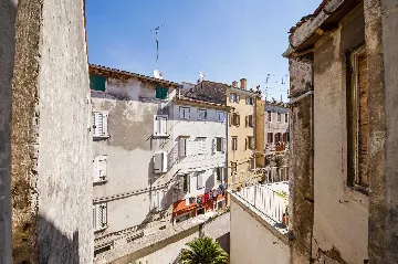 One-Bedroom Apartment in Rovinj City Center