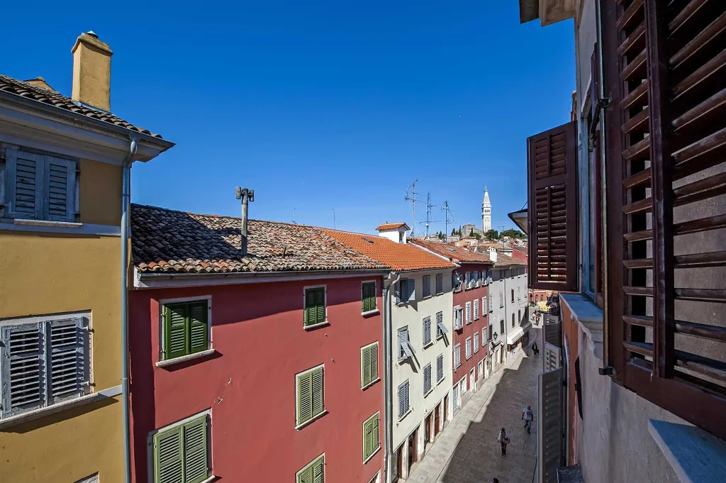 One-Bedroom Apartment in Rovinj City Center