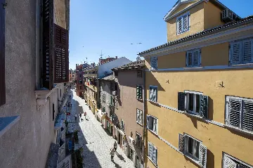 One-Bedroom Apartment in Rovinj City Center