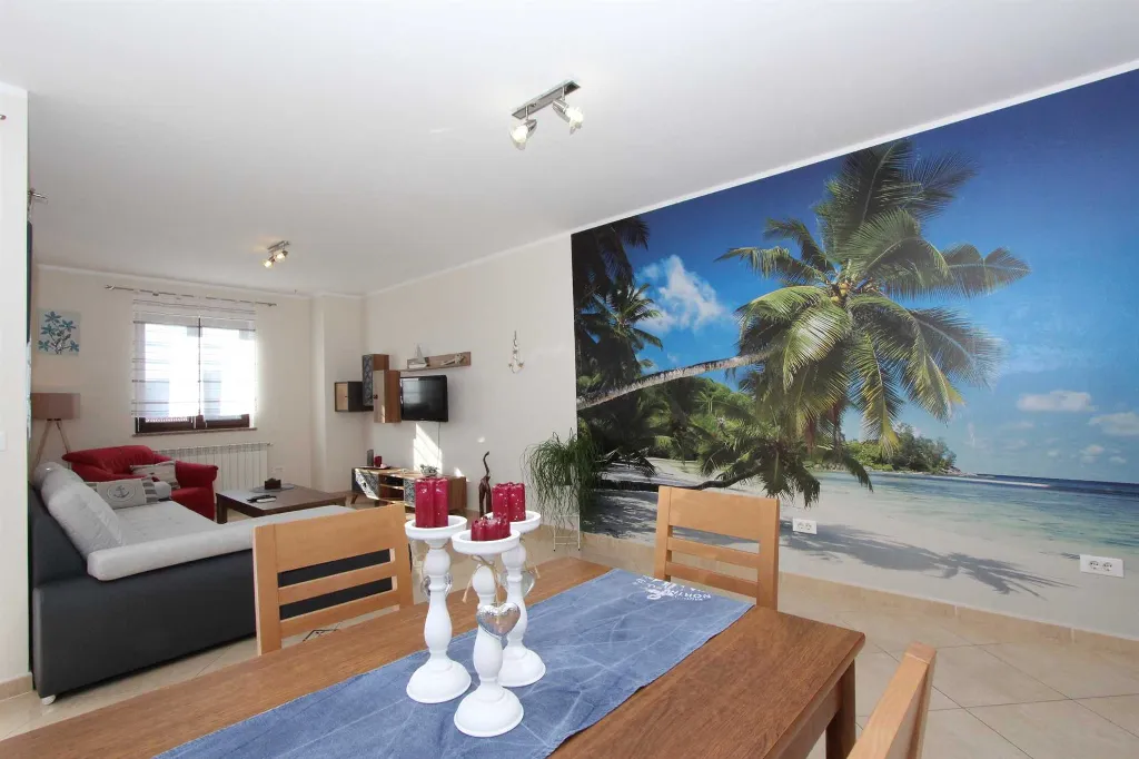 One-Bedroom Apartment in Putini for up to 4 Guests