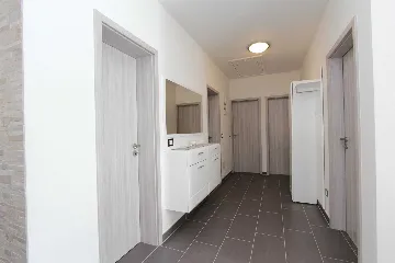 Three-Bedroom Apartment in Rovinj with Parking