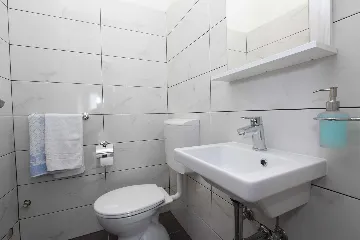 Three-Bedroom Apartment in Rovinj with Parking