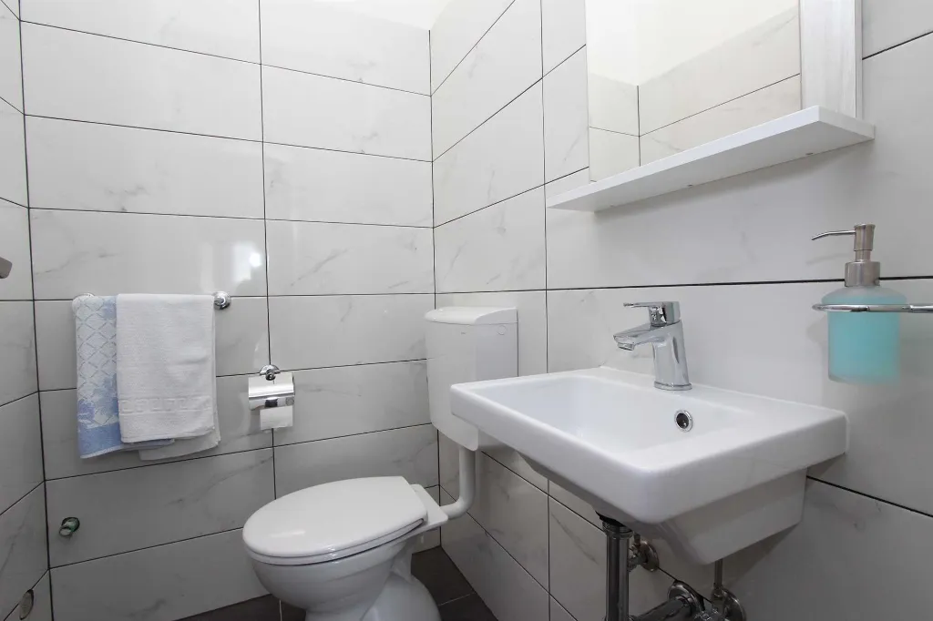 Three-Bedroom Apartment in Rovinj with Parking