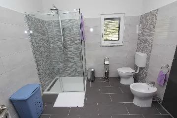 Three-Bedroom Apartment in Rovinj with Parking