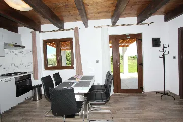 Holiday House for 6 Guests in Rovinj with Garden