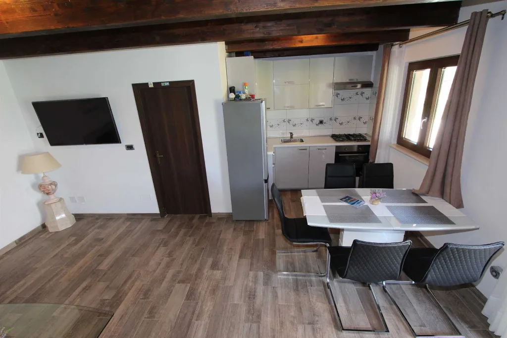 Holiday House for 6 Guests in Rovinj with Garden