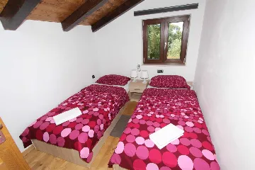 Holiday House for 6 Guests in Rovinj with Garden