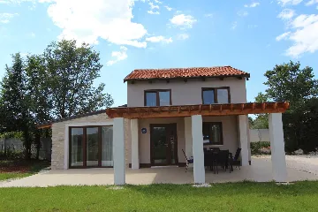 Holiday House for 6 Guests in Rovinj with Garden