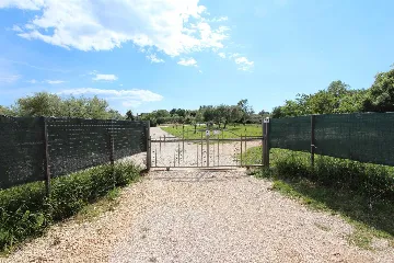 Holiday House for 6 Guests in Rovinj with Garden