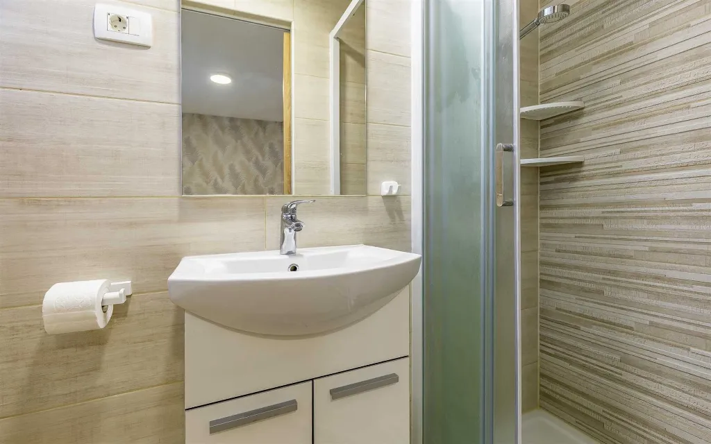 Coastal Retreat Mobile Home, Banjole