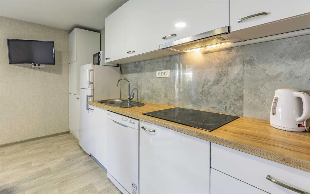 Coastal Retreat Mobile Home, Banjole