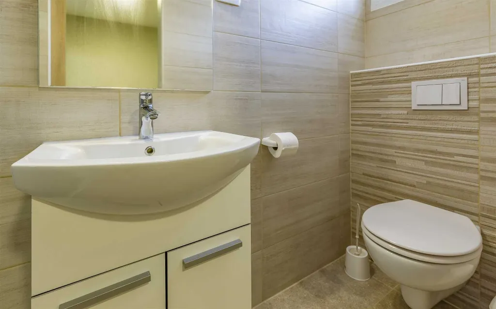 Coastal Retreat Mobile Home, Banjole