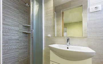 Coastal Retreat Mobile Home, Banjole