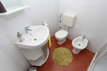 One-Bedroom Apartment with Terrace in Rovinj