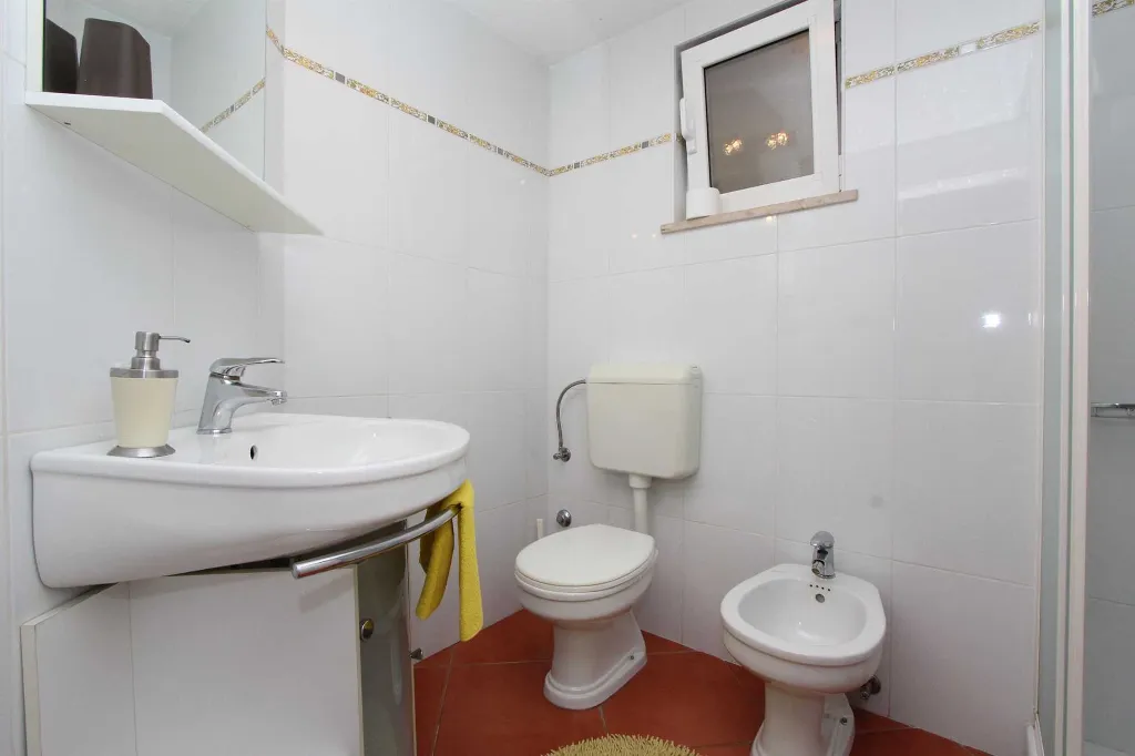 One-Bedroom Apartment with Terrace in Rovinj