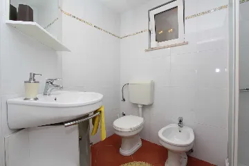 One-Bedroom Apartment with Terrace in Rovinj