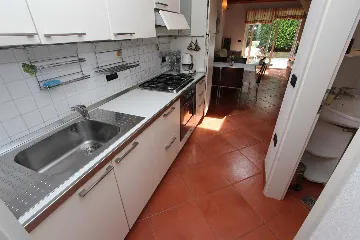 One-Bedroom Apartment with Terrace in Rovinj