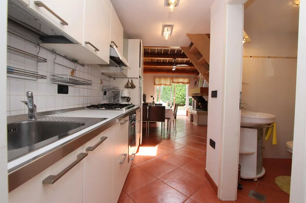 One-Bedroom Apartment with Terrace in Rovinj