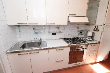 One-Bedroom Apartment with Terrace in Rovinj