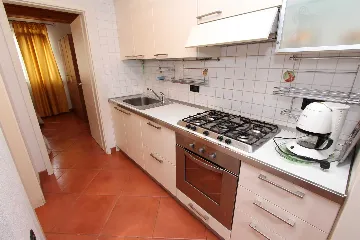 One-Bedroom Apartment with Terrace in Rovinj