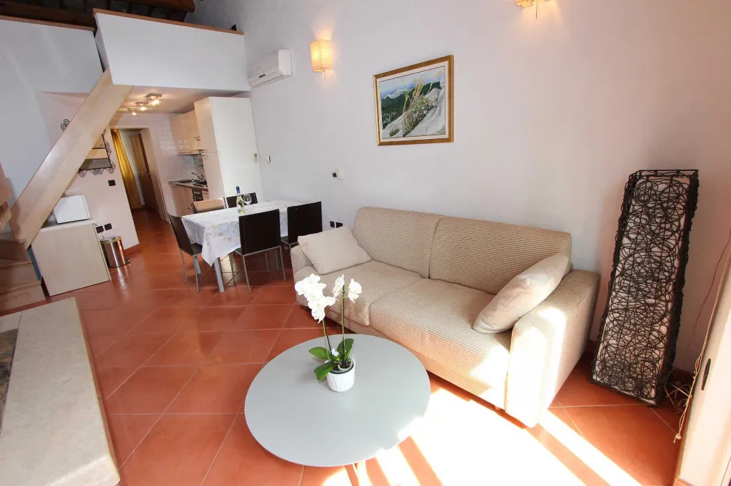 One-Bedroom Apartment with Terrace in Rovinj