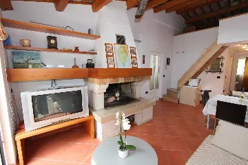 One-Bedroom Apartment with Terrace in Rovinj