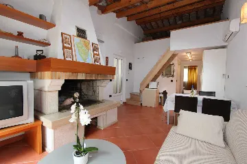 One-Bedroom Apartment with Terrace in Rovinj