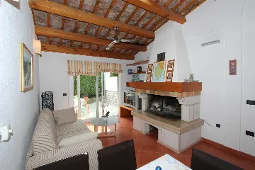One-Bedroom Apartment with Terrace in Rovinj