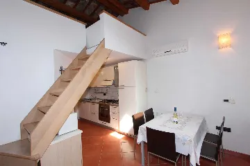 One-Bedroom Apartment with Terrace in Rovinj
