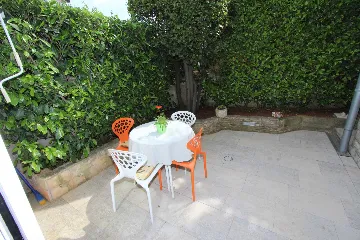 One-Bedroom Apartment with Terrace in Rovinj