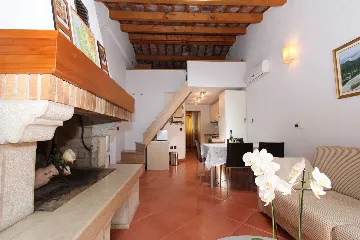 One-Bedroom Apartment with Terrace in Rovinj