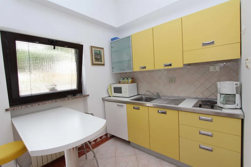 Studio for 2 with Terrace in Rovinj