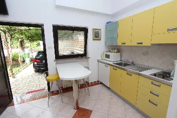 Studio for 2 with Terrace in Rovinj