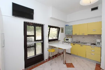 Studio for 2 with Terrace in Rovinj