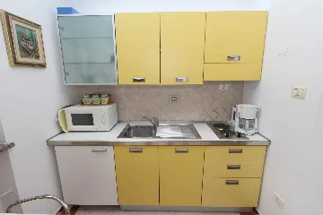 Studio for 2 with Terrace in Rovinj