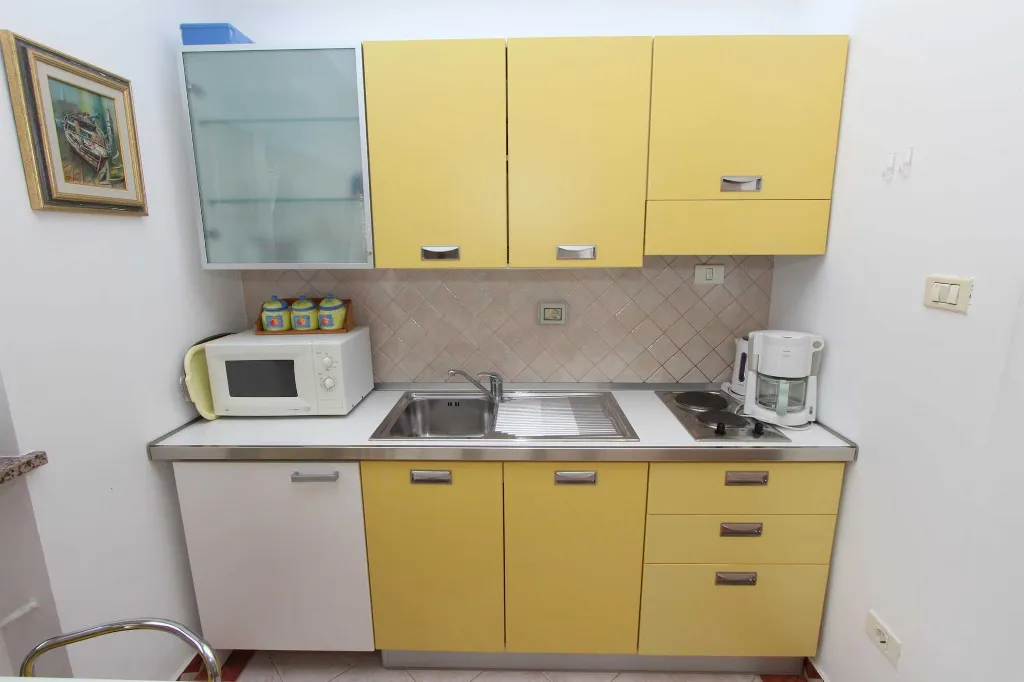 Studio for 2 with Terrace in Rovinj