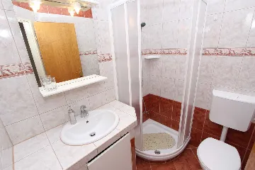 Studio for 2 with Terrace in Rovinj