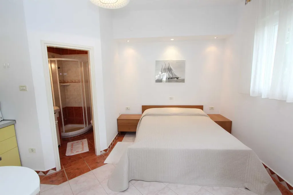 Studio for 2 with Terrace in Rovinj