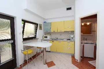 Studio for 2 with Terrace in Rovinj