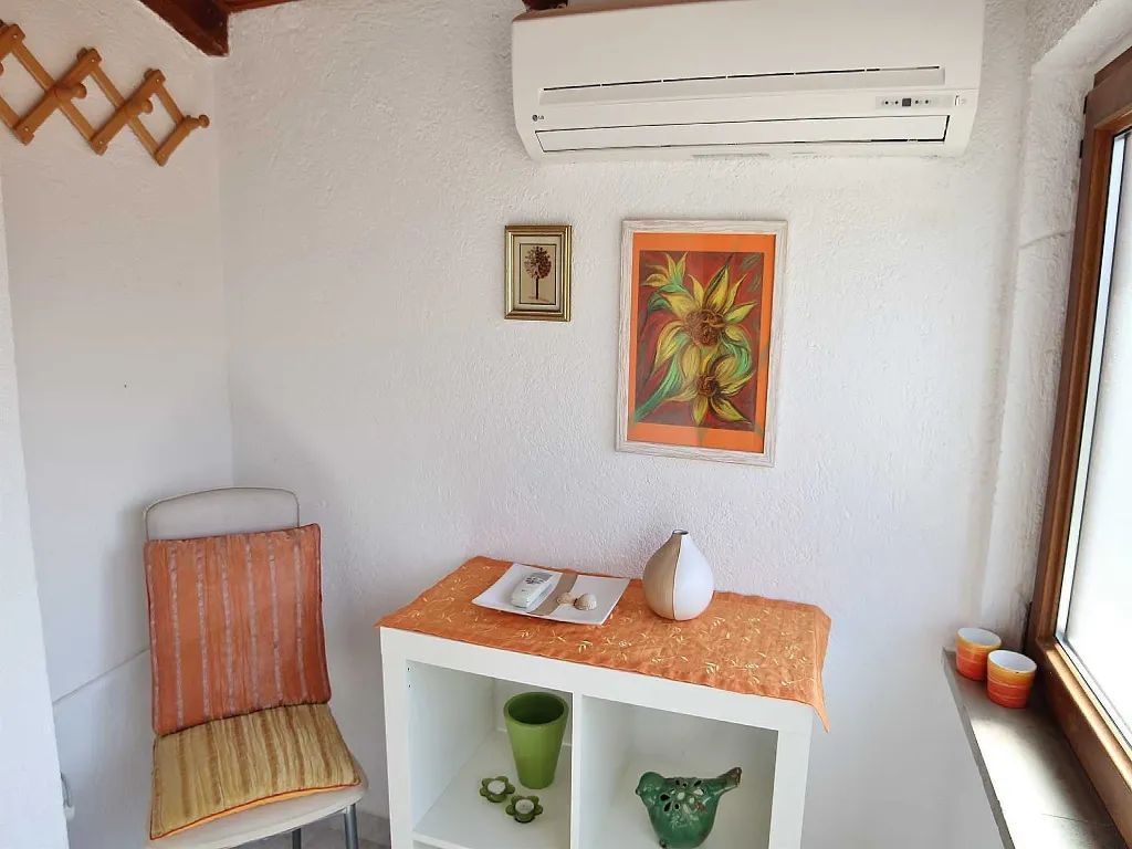 Studio Apartment with Balcony in Rovinj