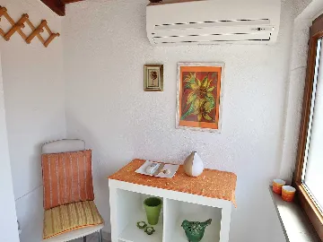 Studio Apartment with Balcony in Rovinj