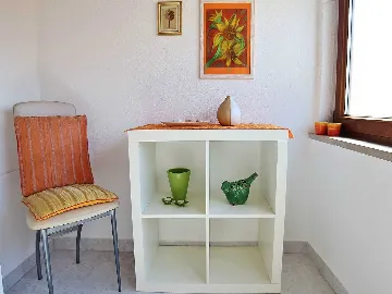 Studio Apartment with Balcony in Rovinj