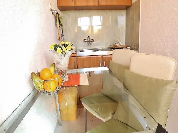 Studio Apartment with Balcony in Rovinj