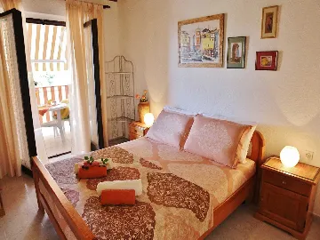 Studio Apartment with Balcony in Rovinj