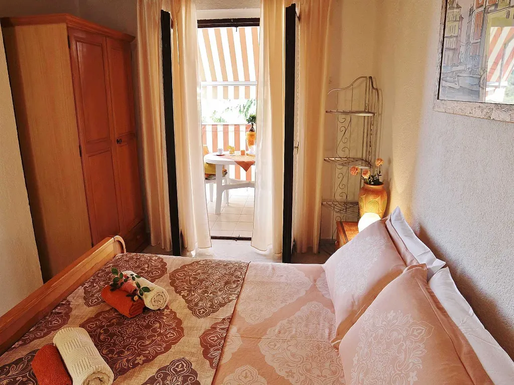 Studio Apartment with Balcony in Rovinj