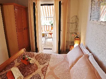 Studio Apartment with Balcony in Rovinj